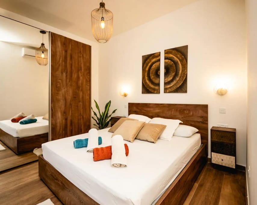Luxurious & Stylish Penthouse With Private Pool Apartment Msida Exterior foto