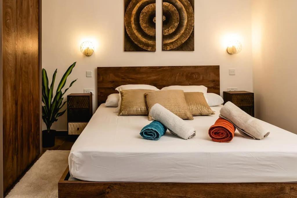 Luxurious & Stylish Penthouse With Private Pool Apartment Msida Exterior foto