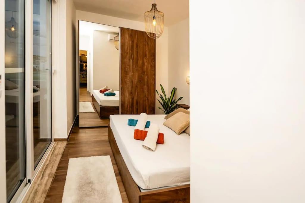 Luxurious & Stylish Penthouse With Private Pool Apartment Msida Exterior foto