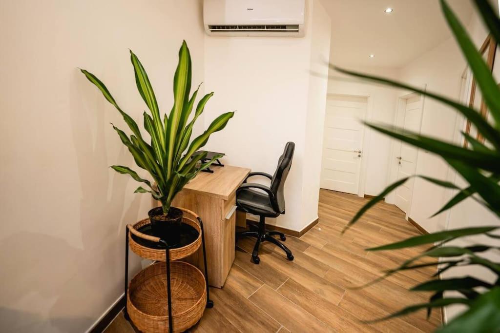 Luxurious & Stylish Penthouse With Private Pool Apartment Msida Exterior foto