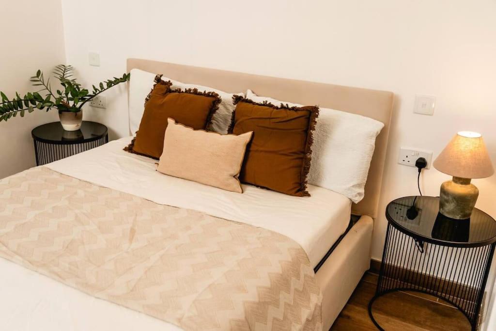 Luxurious & Stylish Penthouse With Private Pool Apartment Msida Exterior foto