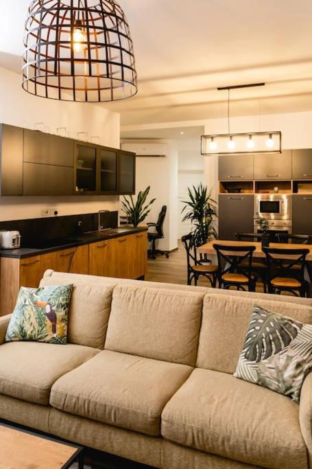 Luxurious & Stylish Penthouse With Private Pool Apartment Msida Exterior foto