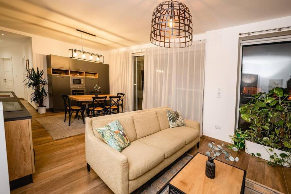 Luxurious & Stylish Penthouse With Private Pool Apartment Msida Exterior foto