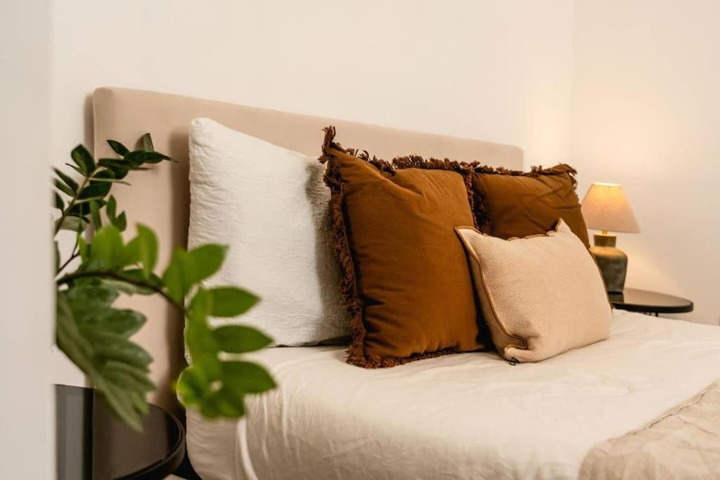 Luxurious & Stylish Penthouse With Private Pool Apartment Msida Exterior foto