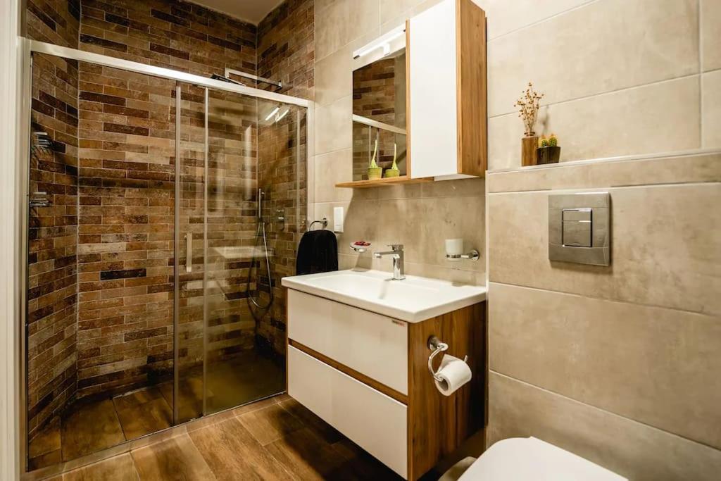 Luxurious & Stylish Penthouse With Private Pool Apartment Msida Exterior foto