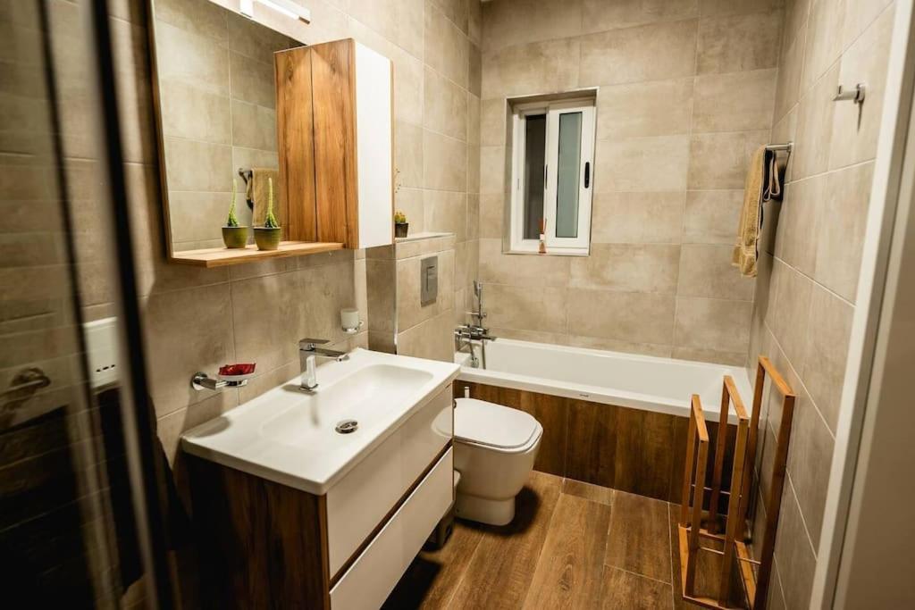 Luxurious & Stylish Penthouse With Private Pool Apartment Msida Exterior foto